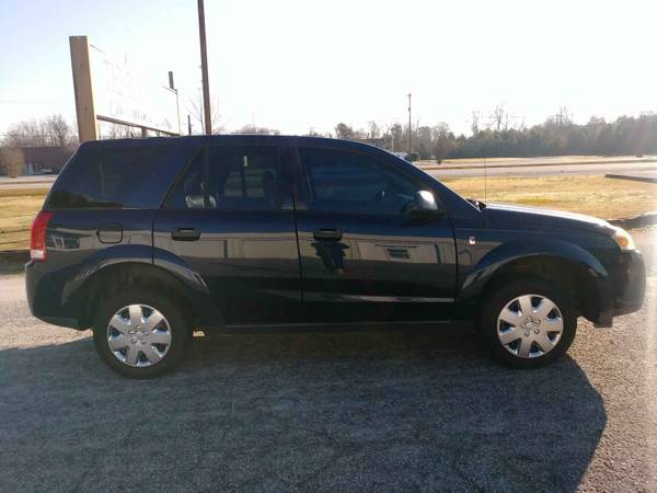 Saturn Vue 5-Speed - cars & trucks - by owner - vehicle automotive... for sale in Rocky Mount, NC – photo 4