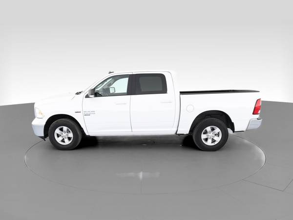 2020 Ram 1500 Classic Crew Cab SLT Pickup 4D 5 1/2 ft pickup White -... for sale in Knoxville, TN – photo 5