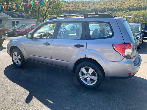 2011 Subaru Forester X AWD ***1-OWNER*** for sale in Elmira, NY – photo 8