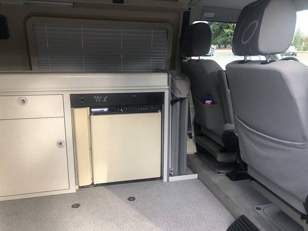 2001 Eurovan Camper only 79k miles Well Maintained Loaded with Upgra for sale in Kirkland, CA – photo 3