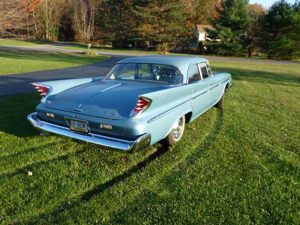 1960 Desoto - cars & trucks - by owner - vehicle automotive sale for sale in Effort, PA – photo 2