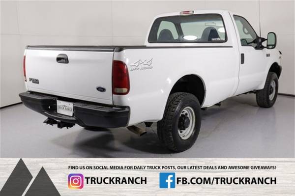 2001 Ford Super Duty F-250 XL - cars & trucks - by dealer - vehicle... for sale in Twin Falls, ID – photo 3