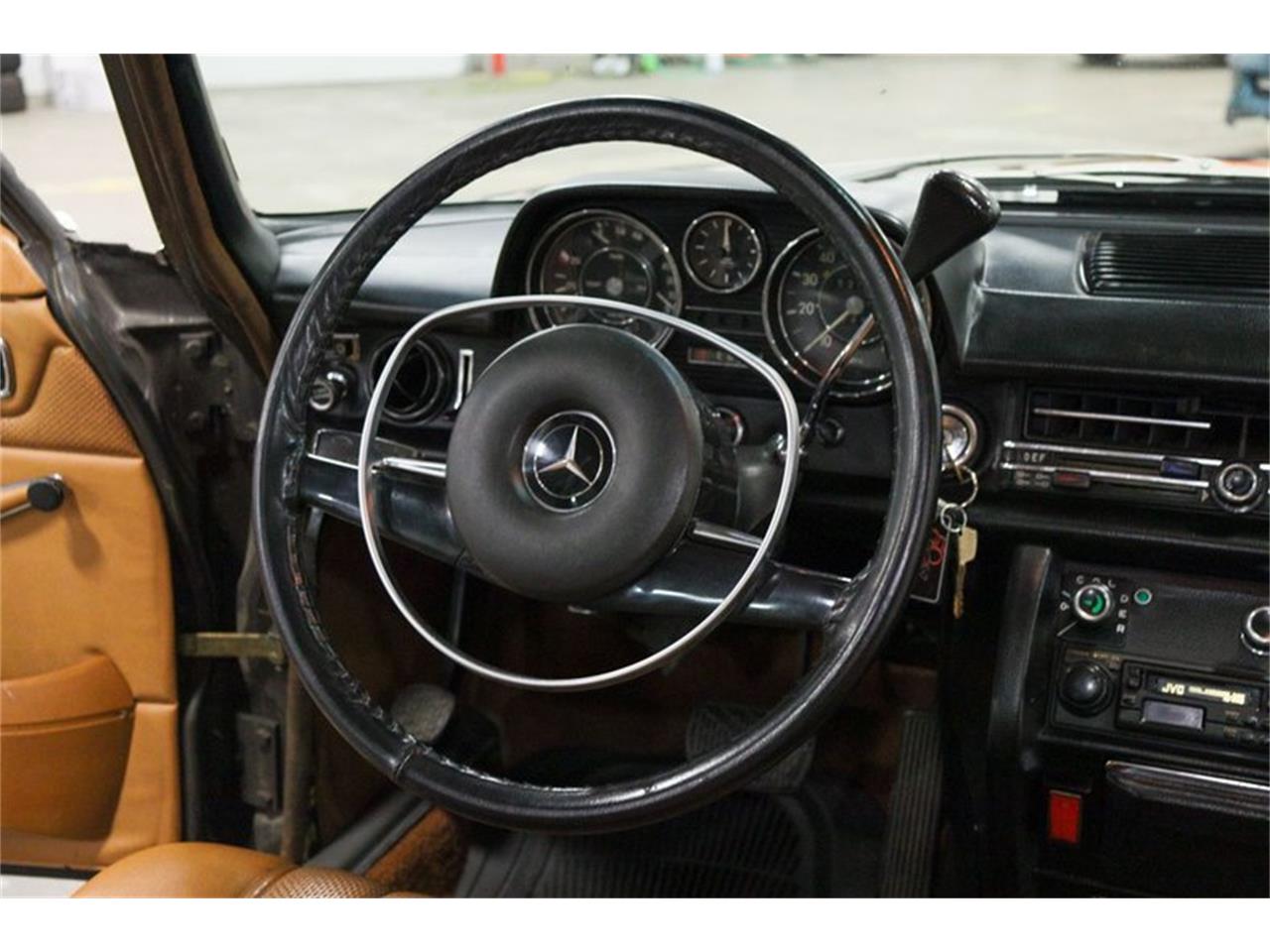 1973 Mercedes-Benz 220 for sale in Kentwood, MI – photo 13