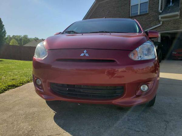 One owner/gas saver 2014 Mitsubishi mirage - - by for sale in Adams, TN – photo 11