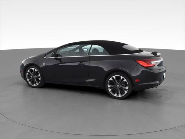 2016 Buick Cascada Premium Convertible 2D Convertible Black -... for sale in Cleveland, OH – photo 6