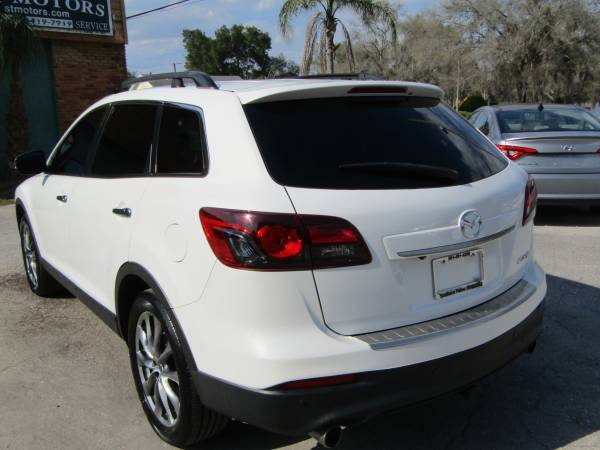 2014 MAZDA CX-9 - - by dealer - vehicle automotive sale for sale in Hernando, FL – photo 7