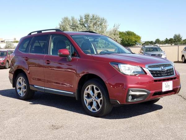 2017 Subaru Forester Touring AWD All Wheel Drive SKU:HH427764 for sale in Centennial, CO – photo 3