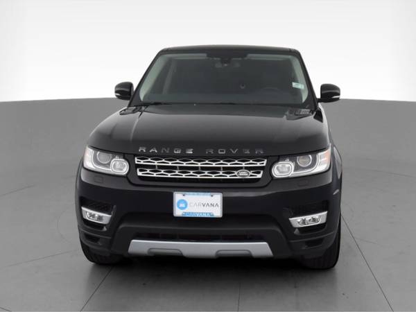 2014 Land Rover Range Rover Sport HSE Sport Utility 4D suv Black - -... for sale in Harrison Township, MI – photo 17