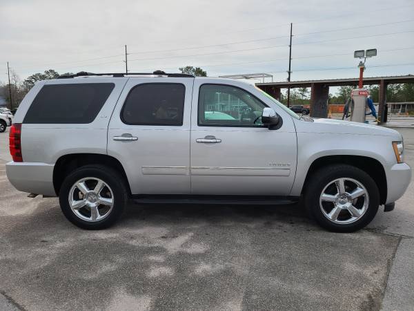 2013 Chevrolet Tahoe LTZ - - by dealer - vehicle for sale in Sneads Ferry, NC – photo 7