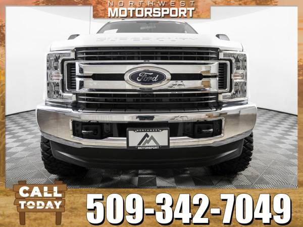 Lifted 2017 *Ford F-350* XLT 4x4 for sale in Spokane Valley, WA – photo 8