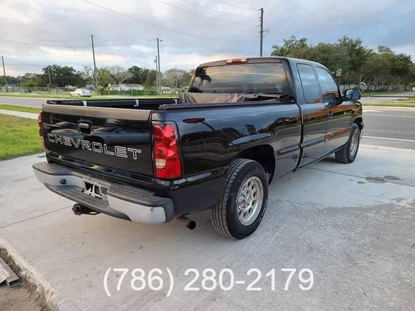 2007 Chevrolet Silverado 1500 Extended Cab Work Truck Pickup 4D 6... for sale in Orlando, FL – photo 3