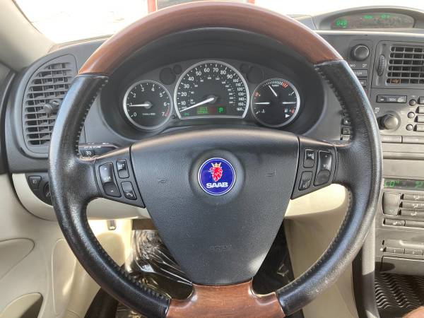 2004 Saab 9-3 Convertible ARC - Only 135k Miles! - cars & trucks -... for sale in Newport, MN – photo 12