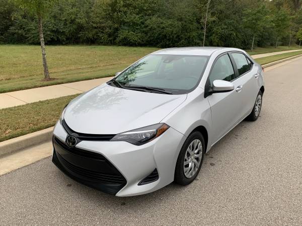 2019 Toyota Corolla - cars & trucks - by owner - vehicle automotive... for sale in Memphis, TN – photo 24