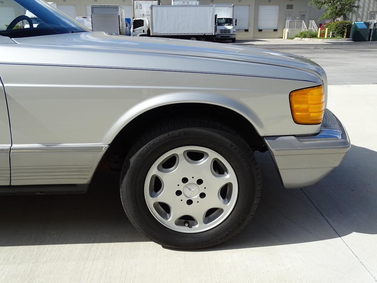 1983 Mercedes-Benz 380SEC for sale in O'Fallon, IL – photo 48