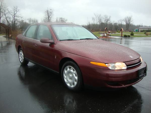 2001 SATURN L200 - cars & trucks - by dealer - vehicle automotive sale for sale in Mansfield, OH – photo 7
