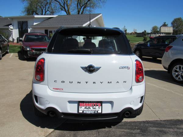 2014 MINI Countryman Cooper S - - by dealer - vehicle for sale in Neenah, WI – photo 6