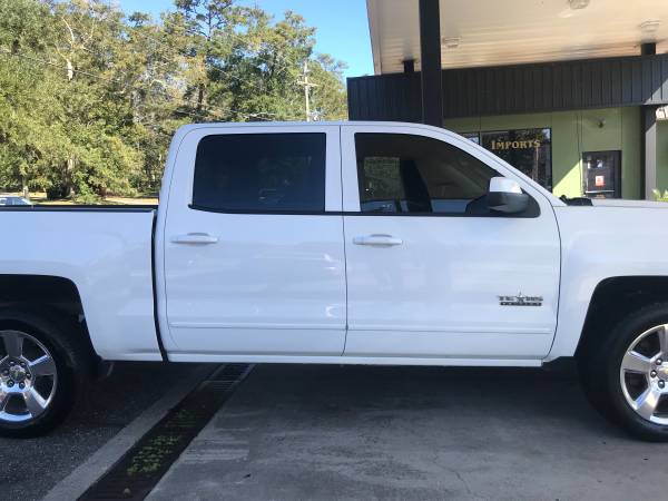 2015 Chevrolet Chevy Silverado Crew Cab LT Extra Clean - cars &... for sale in Tallahassee, FL – photo 5