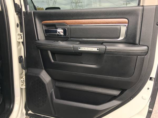 2016 Ram 2500 Laramie Crew Cab Black Leather! for sale in NIADA CERTIFIED PRE-OWNED! 5-STAR REVIEW, NY – photo 14