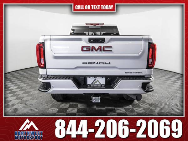 2020 GMC Sierra 3500 HD Denali 4x4 - - by dealer for sale in Spokane Valley, MT – photo 7