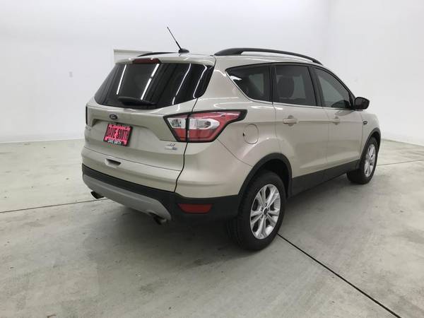 2018 Ford Escape 4x4 4WD SUV SE - cars & trucks - by dealer -... for sale in Kellogg, MT – photo 3