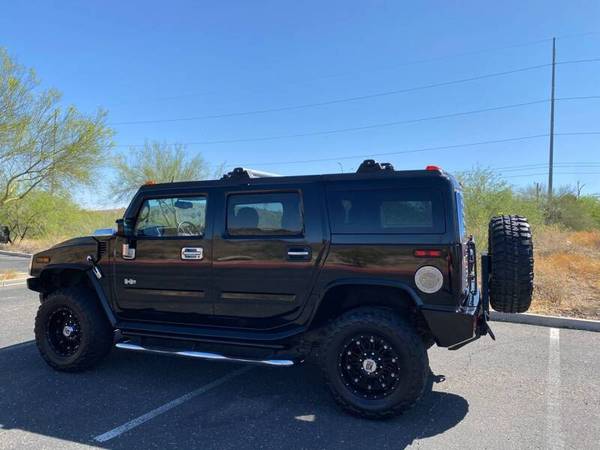 2004 HUMMER H2 4WD 3RD SEAT - - by for sale in Phoenix, AZ – photo 18