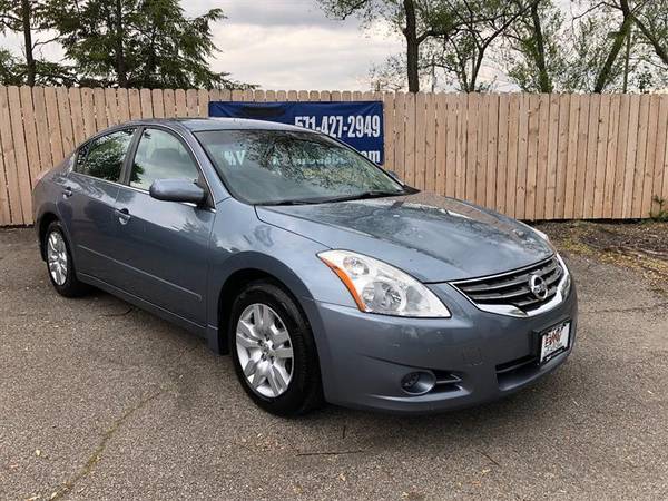 2010 NISSAN ALTIMA 2 5 - - by dealer - vehicle for sale in Woodbridge, District Of Columbia – photo 8