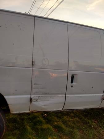 2006 Ford Econoline Cargo Van, $1,288 down buy here pay her... for sale in Wallingford, CT – photo 4