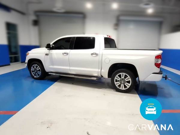 2018 Toyota Tundra CrewMax 1794 Edition Pickup 4D 5 1/2 ft pickup -... for sale in Miami, FL – photo 6