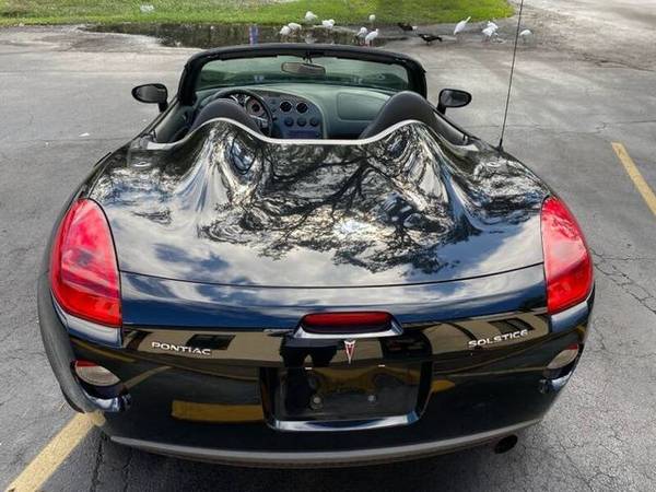 2007 Pontiac Solstice - Financing Available! - cars & trucks - by... for sale in TAMPA, FL – photo 8