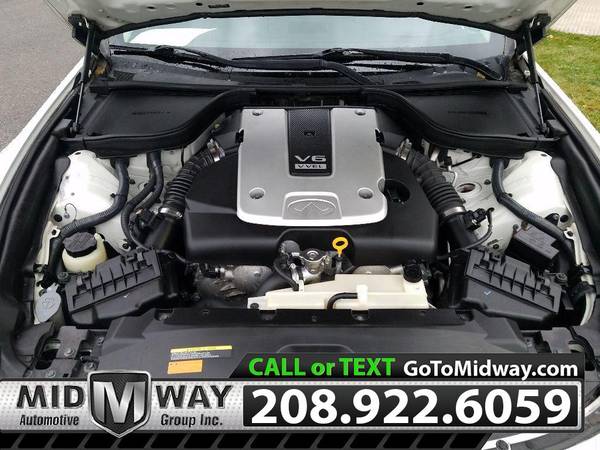 2009 INFINITI G37x x - SERVING THE NORTHWEST FOR OVER 20 YRS! - cars... for sale in Post Falls, WA – photo 20