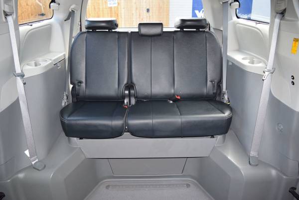 2014 Toyota Sienna 5dr 8-Passenger Van V6 SE FWD - cars & for sale in Denver , CO – photo 23