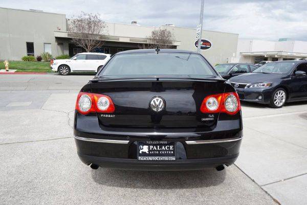 2008 Volkswagen Passat VR6 4Motion Sedan for sale in Pleasanton, CA – photo 23
