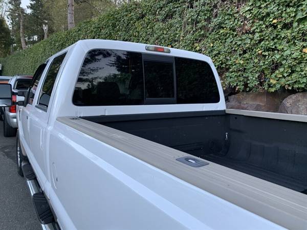 2008 Ford F-350 Super Duty Lariat Lariat 4dr Crew Cab - cars & for sale in Bothell, WA – photo 7