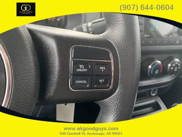 2016 Jeep Patriot - Financing Available! - cars & trucks - by dealer... for sale in Anchorage, AK – photo 23