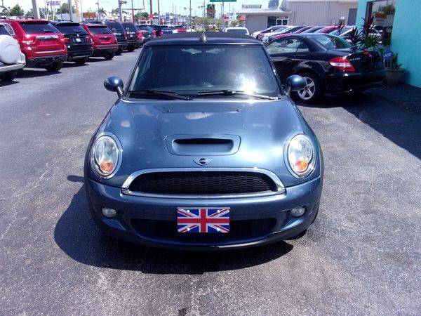 2010 Mini Cooper S BUY HERE PAY HERE for sale in Pinellas Park, FL – photo 10