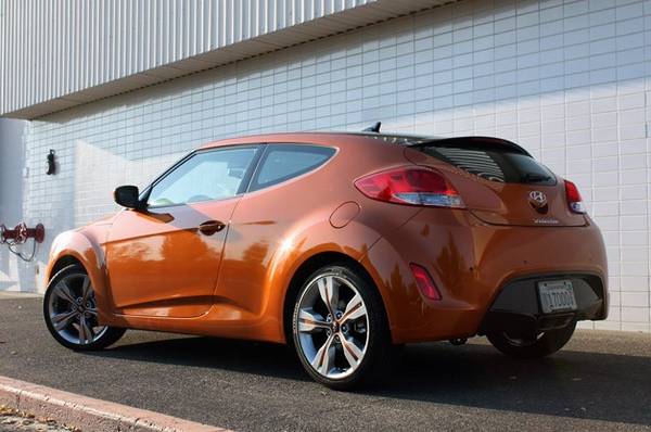 Hyundai Veloster 2012 - 3 doors - cars & trucks - by owner - vehicle... for sale in West Haven, CT – photo 4