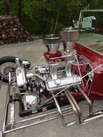 Ford 23 T Bucket Roadster for sale in Seymour, TN – photo 7