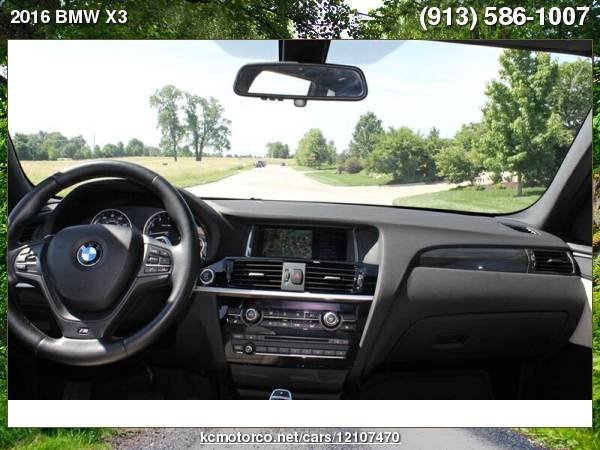 2016 BMW X3 xDrive28i All Vehicles Pre Inspected for sale in Bucyrus, KS – photo 10