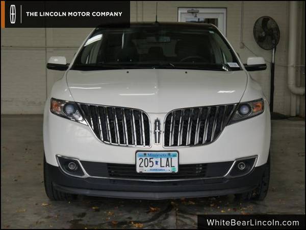 2013 Lincoln MKX *NO CREDIT, BAD CREDIT, NO PROBLEM! $500 DOWN for sale in White Bear Lake, MN – photo 4