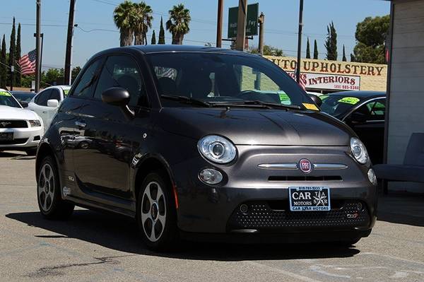 2016 FIAT 500e **$0 - $500 DOWN* BAD CREDIT for sale in North Hollywood, CA – photo 3
