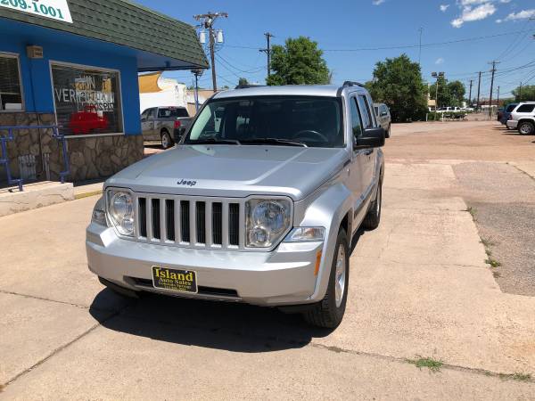 2012 Jeep Liberty Sport 4x4 for sale in Colorado Springs, CO – photo 2