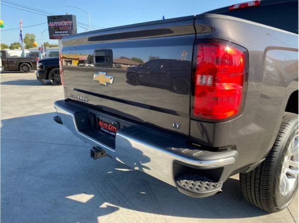 2016 Chevrolet Silverado 1500 LT Pickup 4D 5 3/4 ft - cars & trucks... for sale in Fresno, CA – photo 11