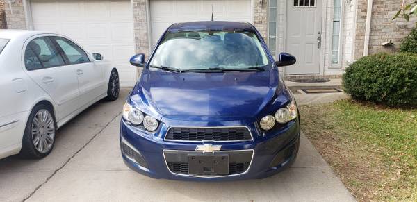 2014 Chevrolet sonic - cars & trucks - by owner - vehicle automotive... for sale in Arlington, TX – photo 5