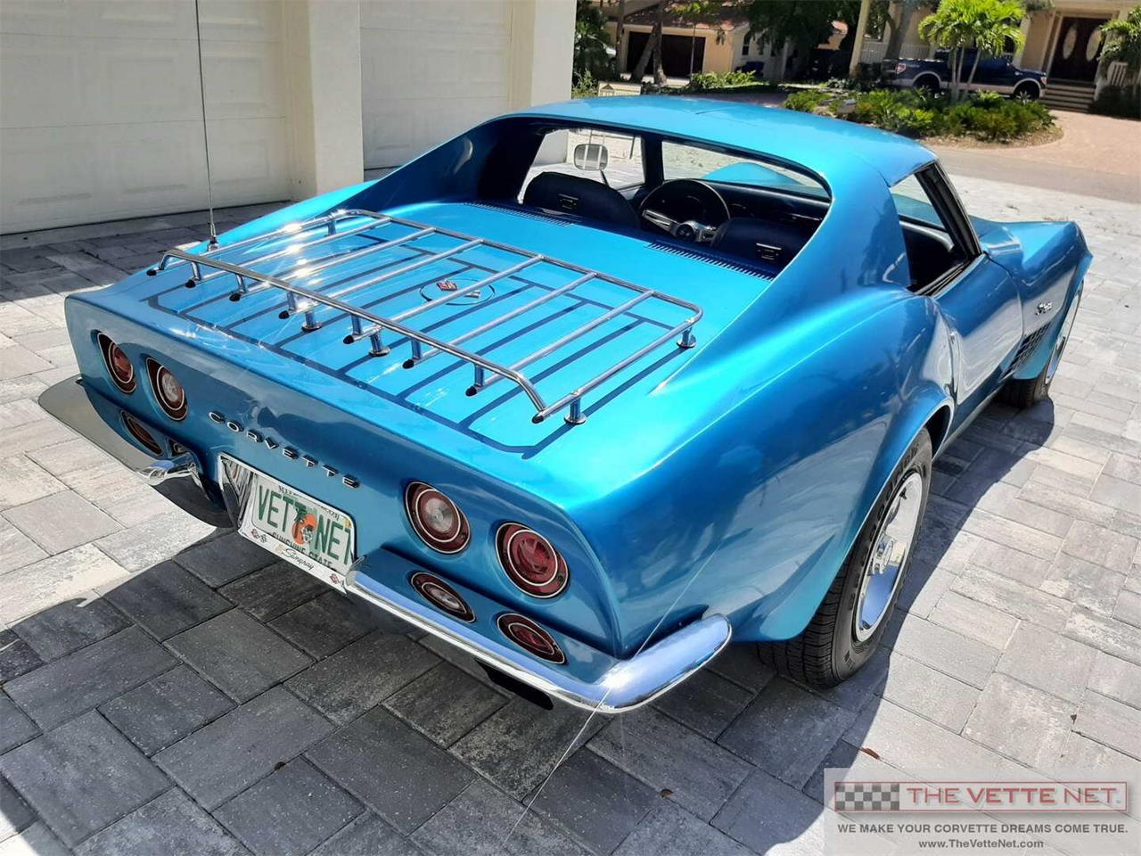 1971 Chevrolet Corvette for sale in Sarasota, FL – photo 13