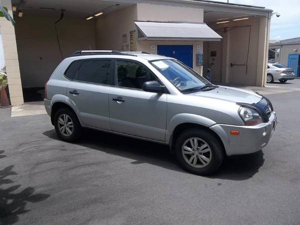 Very Clean/2009 Hyundai Tucson GLS/One Owner/On Sale For for sale in Kailua, HI – photo 12