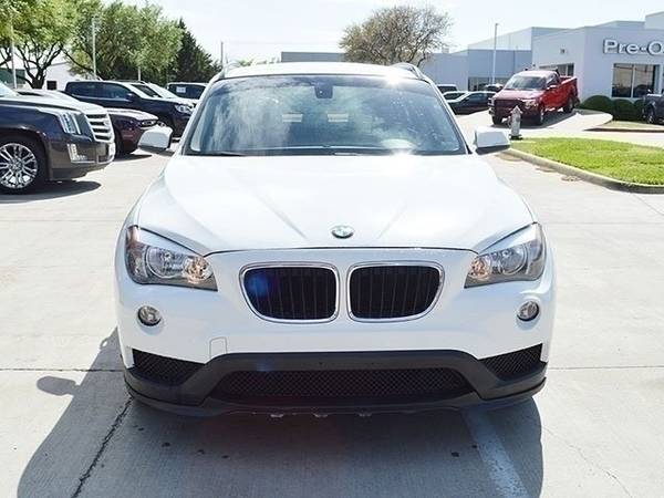 2015 BMW X1 sDrive28i - - by dealer - vehicle for sale in GRAPEVINE, TX – photo 4