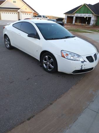 2007 Pontiac G6 - cars & trucks - by owner - vehicle automotive sale for sale in Piedmont, OK – photo 3