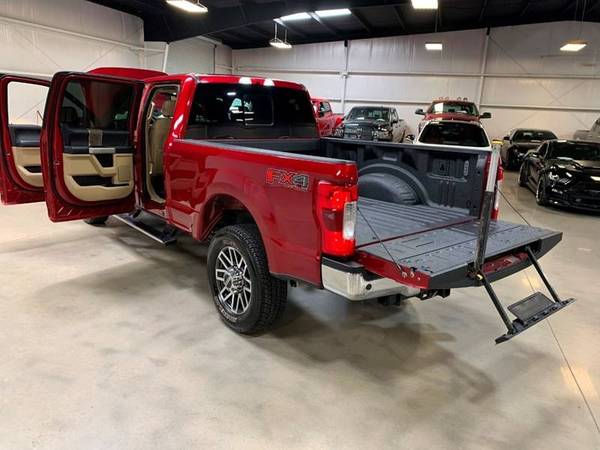 2017 Ford F-250 F 250 F250 Lariat 4x4 6.7L Powerstroke Diesel for sale in Houston, TX – photo 15