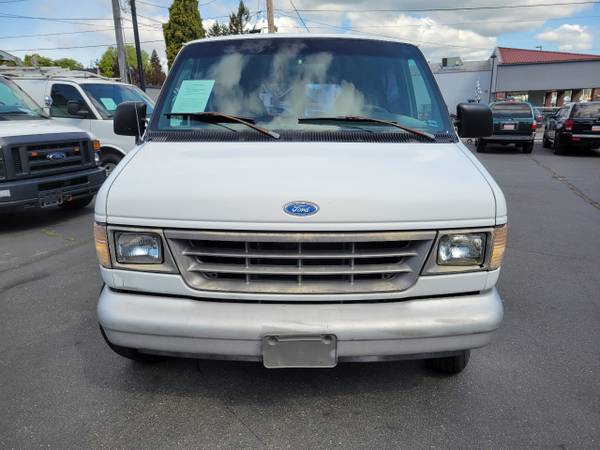 1996 Ford Econoline E150 ( GREAT SERVICE HISTORY, CLEAN CARFAX ) for sale in PUYALLUP, WA – photo 6