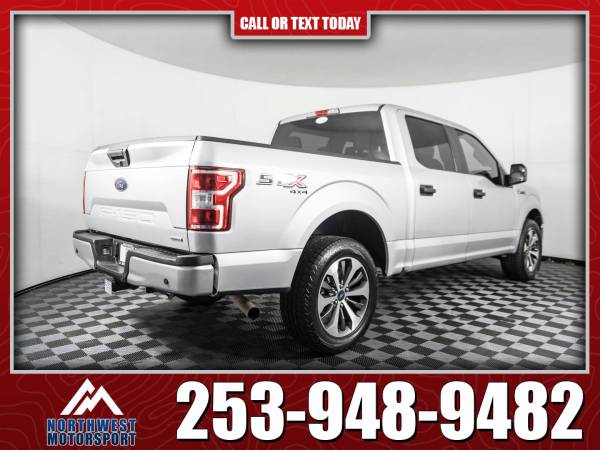 2019 Ford F-150 STX 4x4 - - by dealer - vehicle for sale in PUYALLUP, WA – photo 5